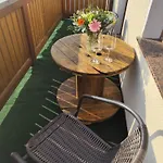 Semesterbostad Mit 2 Schlafzimmern *