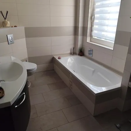 Mit 2 Schlafzimmern Holiday home Angermunde