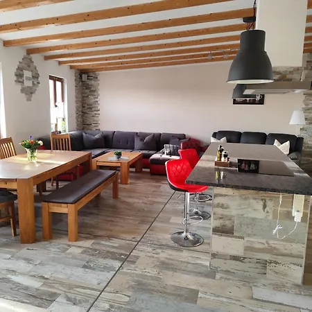 Mit 2 Schlafzimmern Angermunde