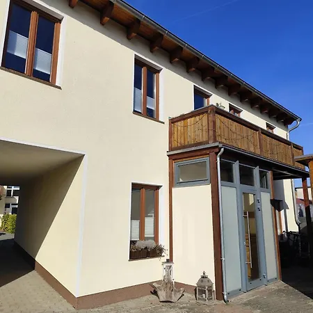 Mit 2 Schlafzimmern * Angermunde