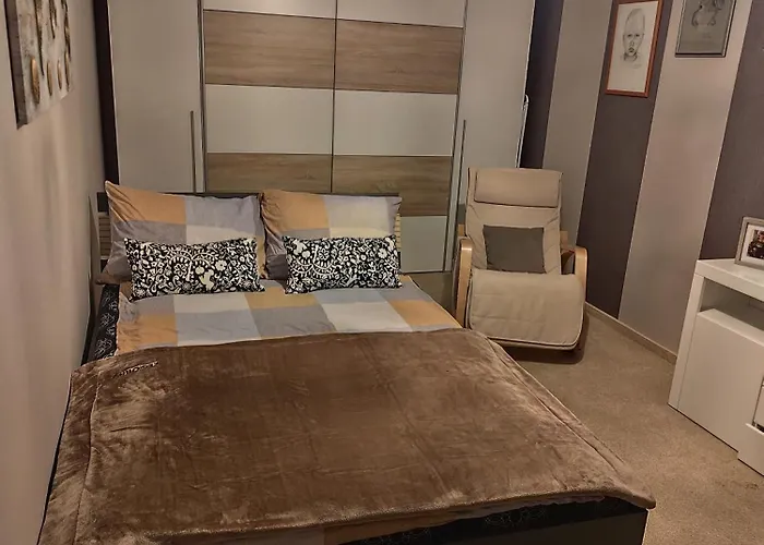 Сasa de vacaciones Mit 2 Schlafzimmern *