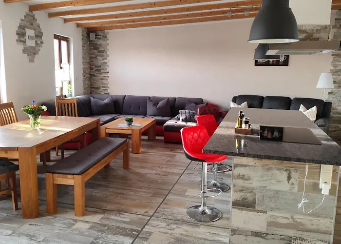 Mit 2 Schlafzimmern Angermunde