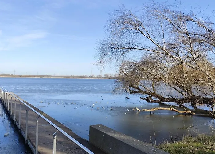 Mit 2 Schlafzimmern Angermunde