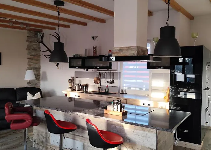 Mit 2 Schlafzimmern *