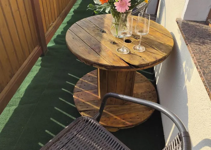 Сasa de vacaciones Mit 2 Schlafzimmern *